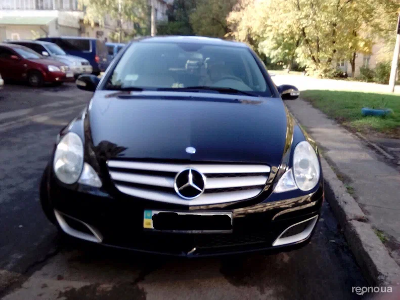 Mercedes-Benz R-Класс 2006