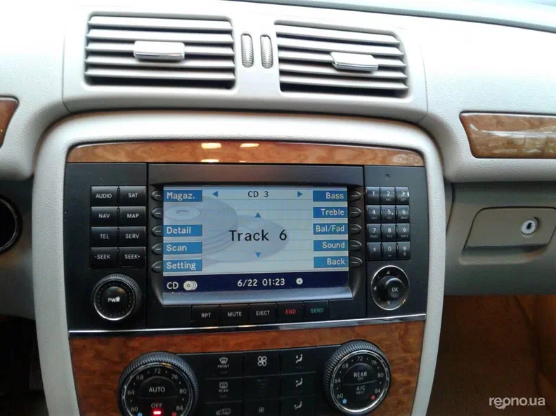 Mercedes-Benz R-Класс 2006