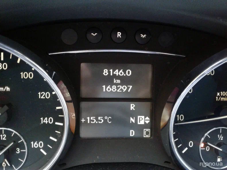 Mercedes-Benz R-Клас 2006 - 5