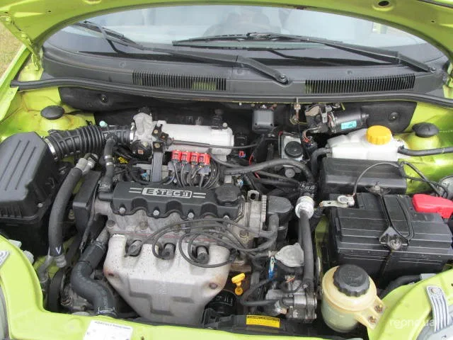 Chevrolet Aveo 2005 - 9