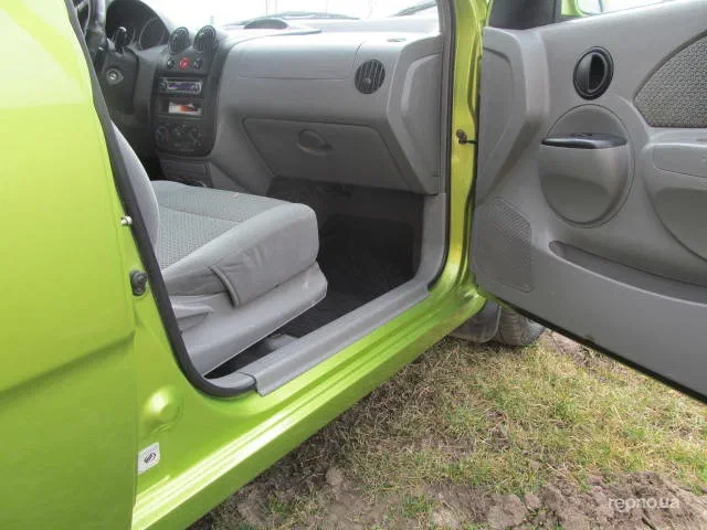 Chevrolet Aveo 2005 - 5