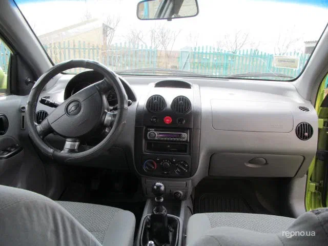 Chevrolet Aveo 2005 - 7