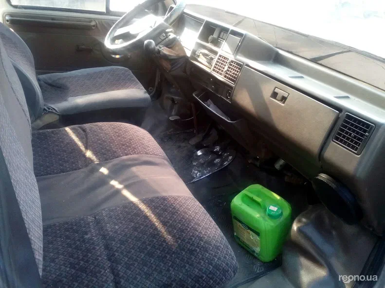 Fiat Ducato 1989 - 7