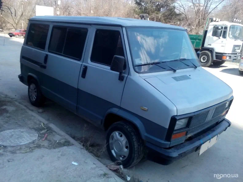 Fiat Ducato 1989