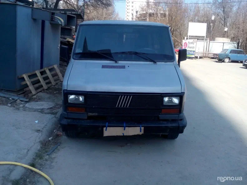 Fiat Ducato 1989 - 5