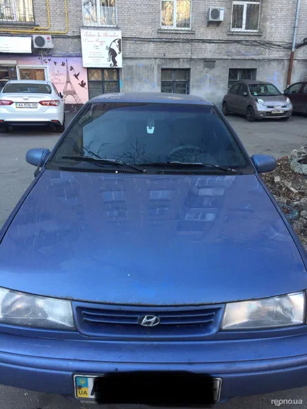 Hyundai Pony 1994