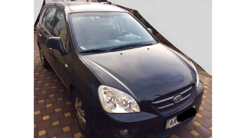 Kia Carens 2008