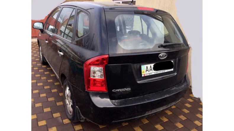 Kia Carens 2008