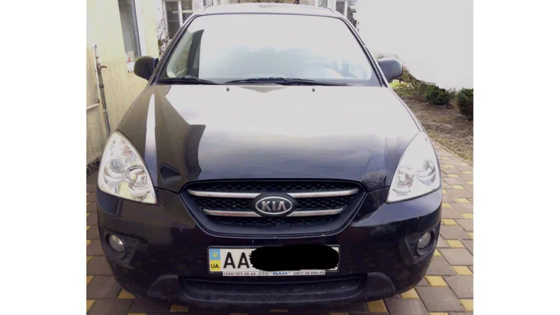 Kia Carens 2008