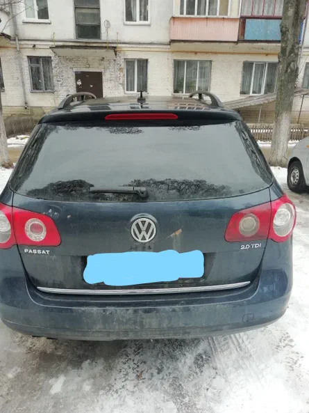 Volkswagen Passat 2006