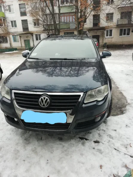 Volkswagen Passat 2006