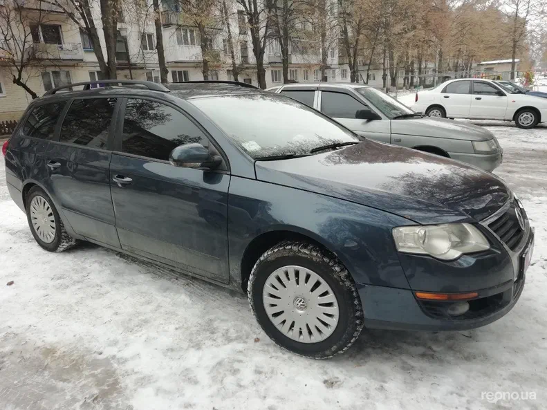 Volkswagen Passat 2006