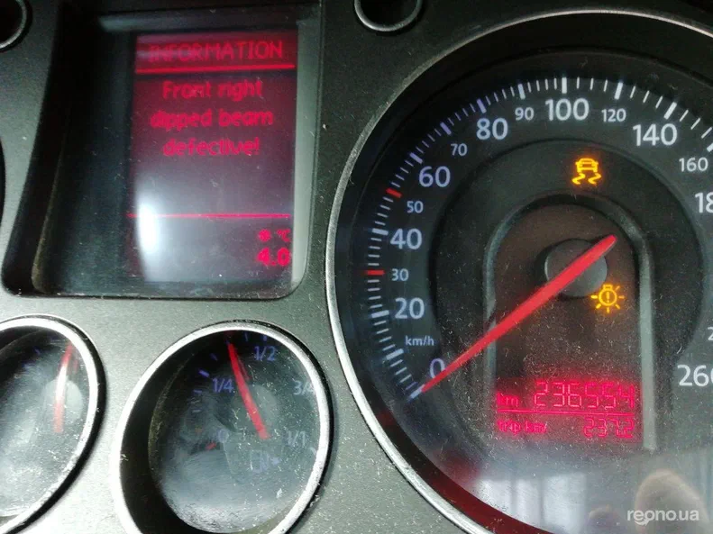 Volkswagen Passat 2006