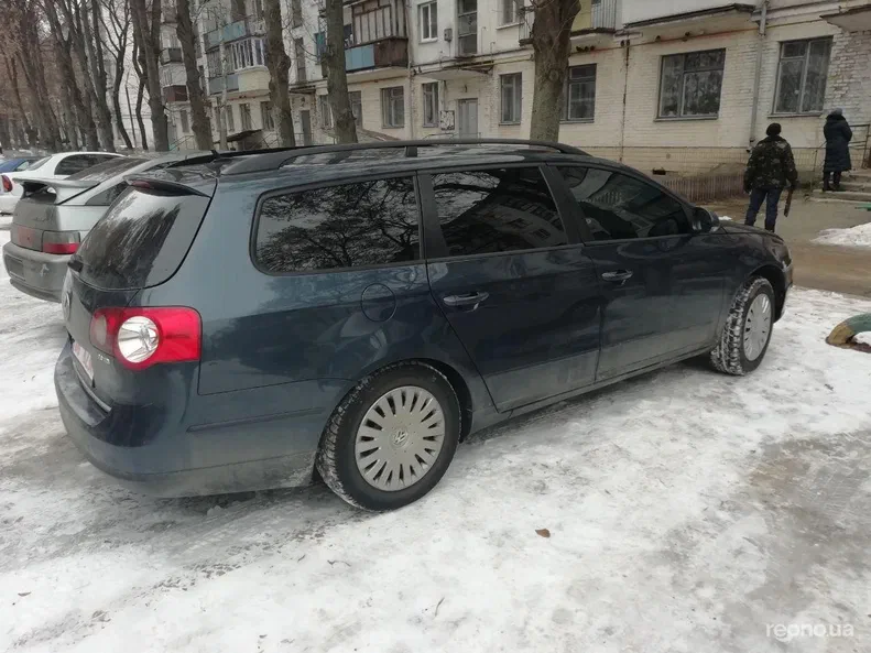 Volkswagen Passat 2006