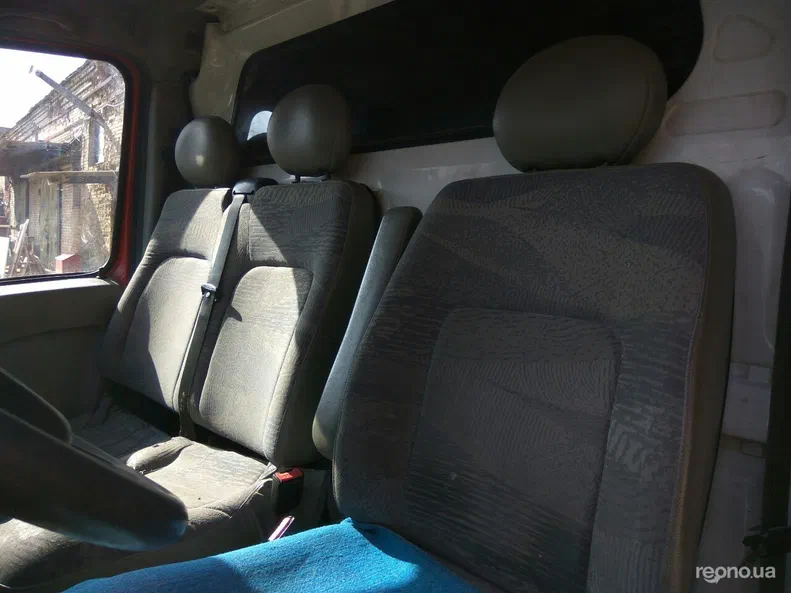 Renault Master MAXI 2005 - 7