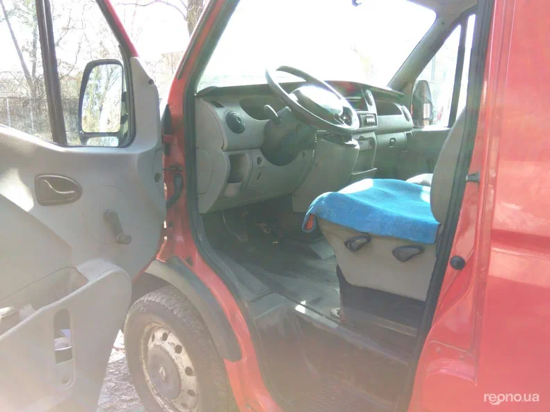 Renault Master MAXI 2005