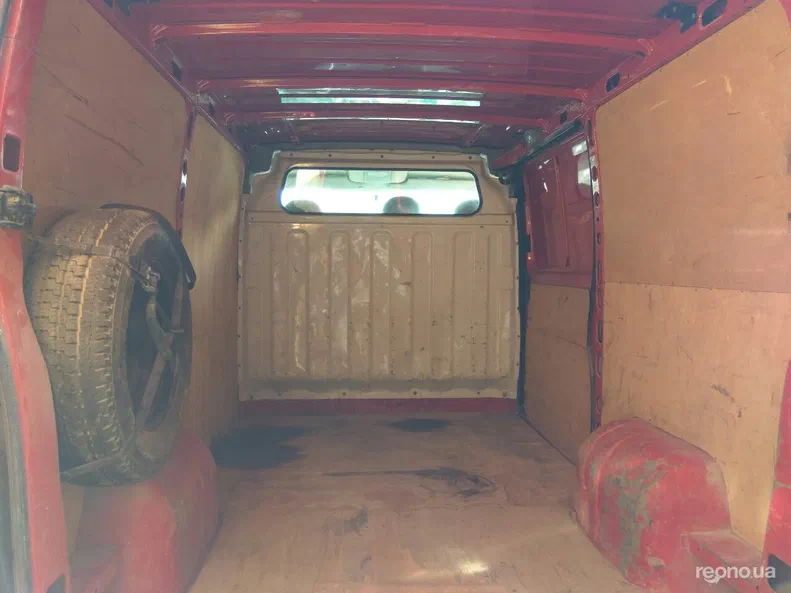 Renault Master MAXI 2005