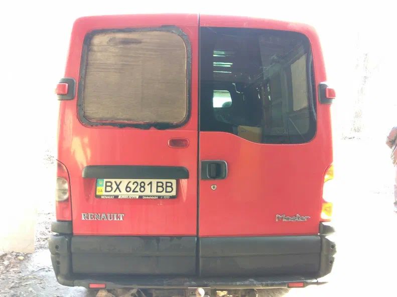 Renault Master MAXI 2005 - 6
