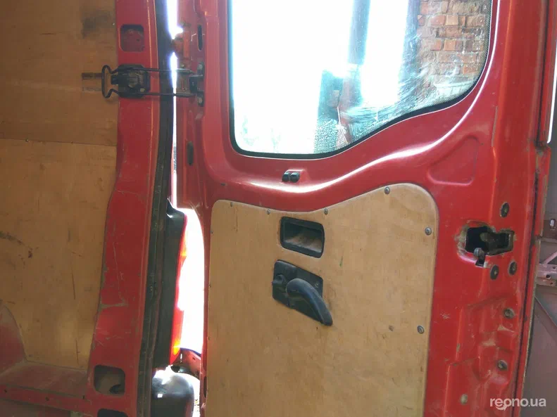 Renault Master MAXI 2005