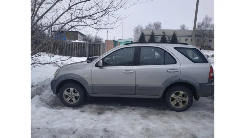 Kia Sorento 2004