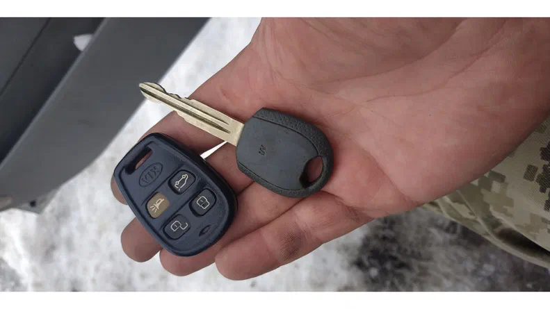 Kia Sorento 2004 - 8