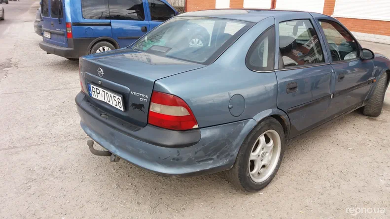 Opel Vectra 1998 - 6