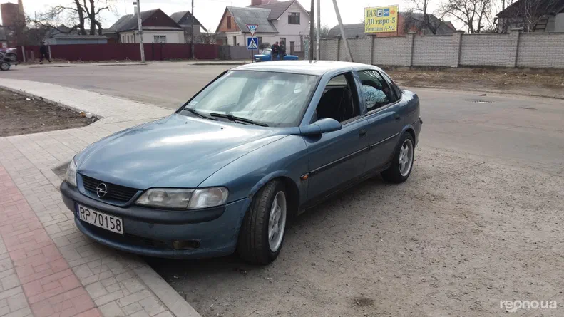Opel Vectra 1998