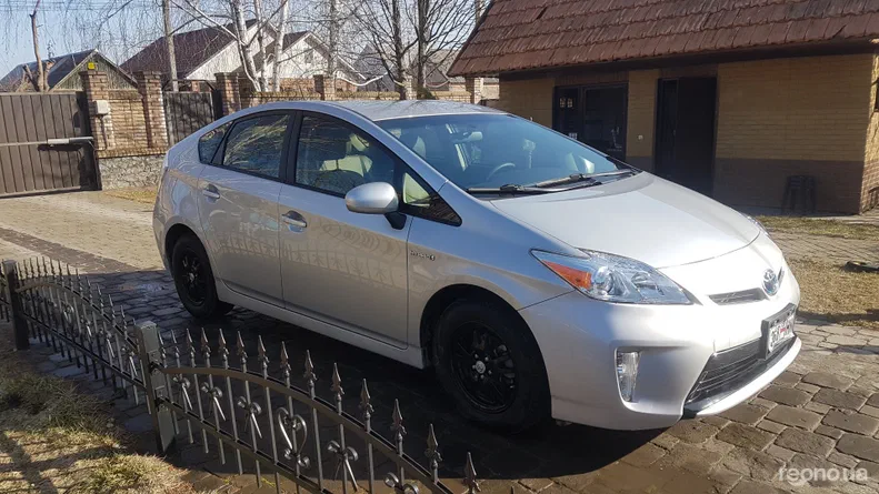 Toyota Prius 2012