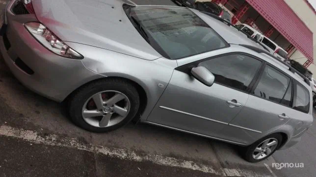 Mazda 6 2003