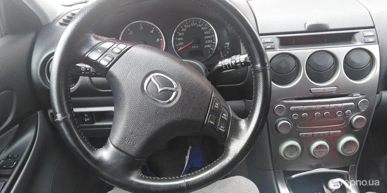 Mazda 6 2003