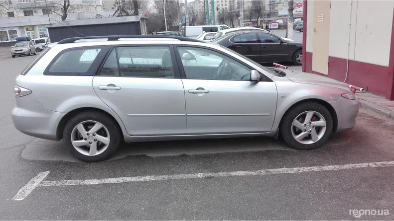 Mazda 6 2003