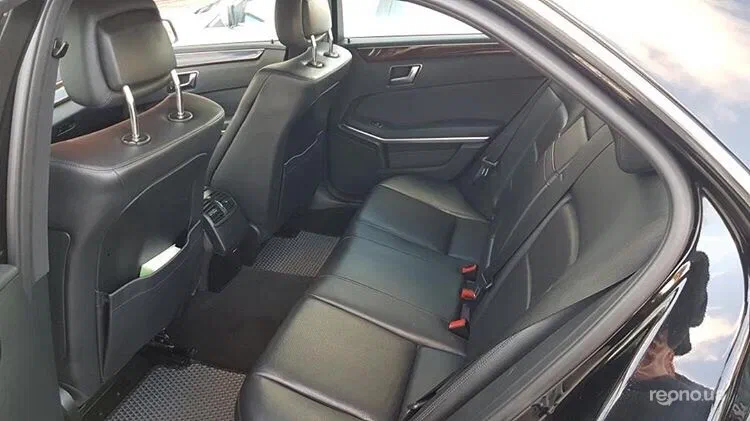 Mercedes-Benz E-Клас 2012 - 9
