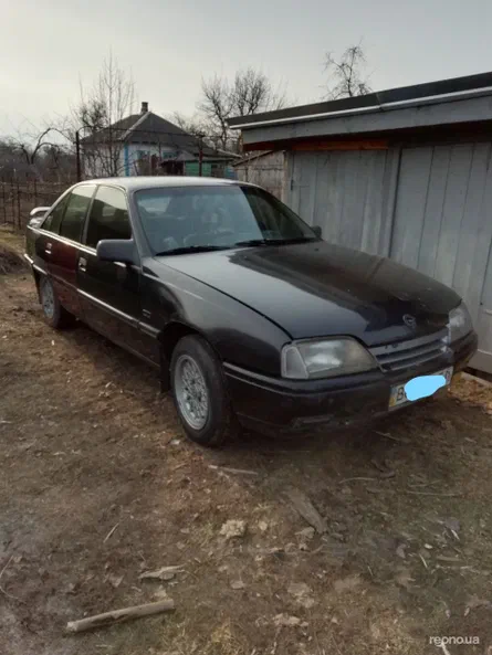 Opel Omega 1989