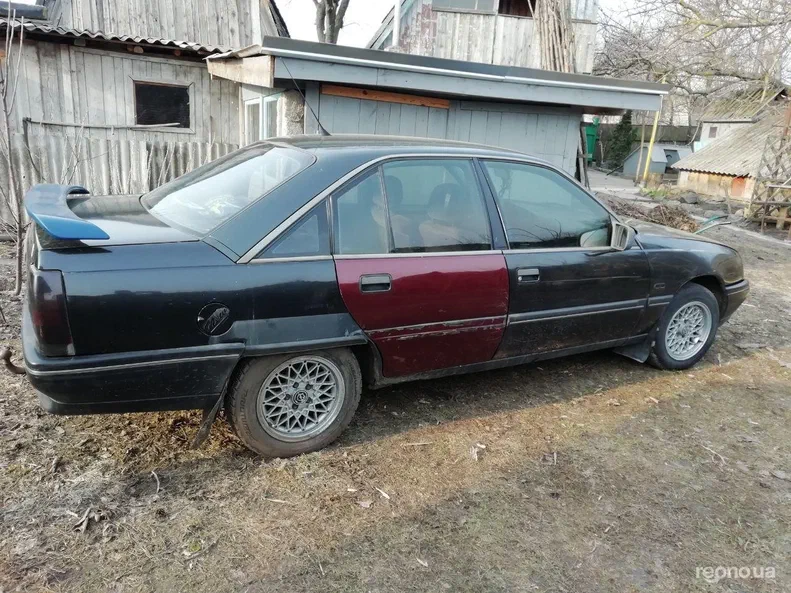 Opel Omega 1989 - 5
