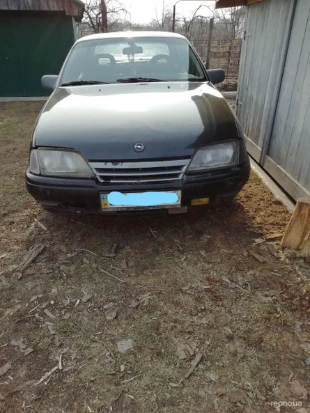 Opel Omega 1989