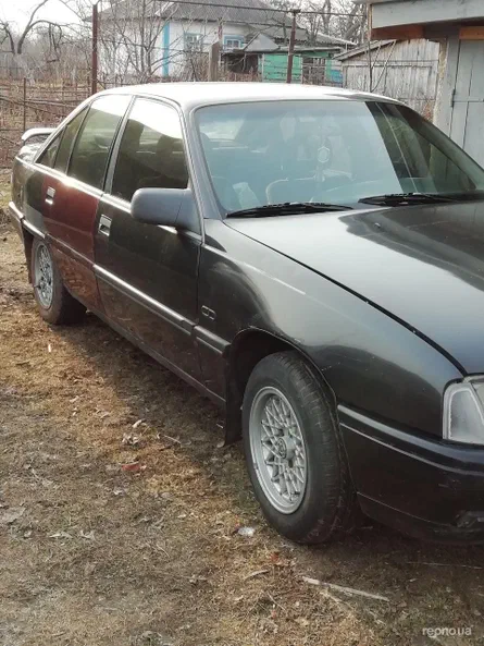Opel Omega 1989