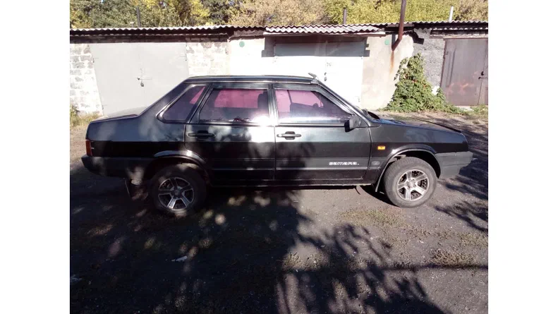 Lada (ВАЗ) 21099 2008 - 6