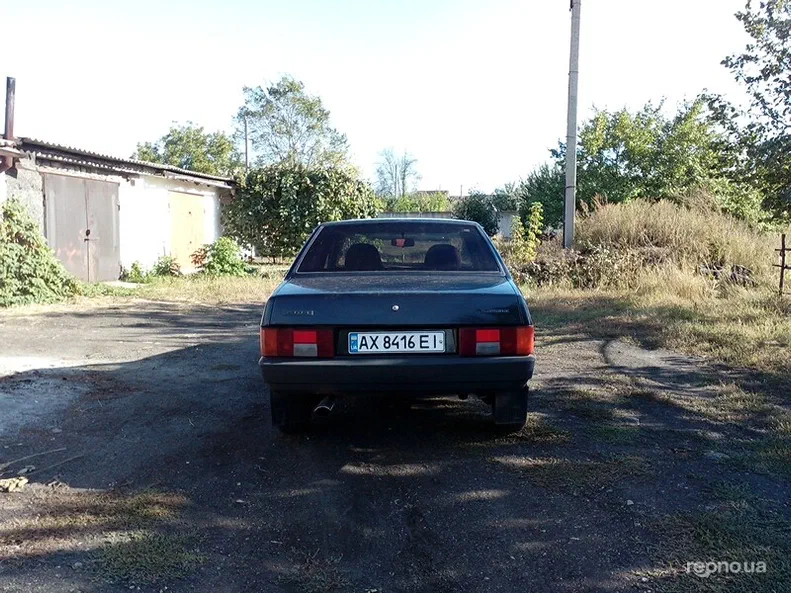Lada (ВАЗ) 21099 2008