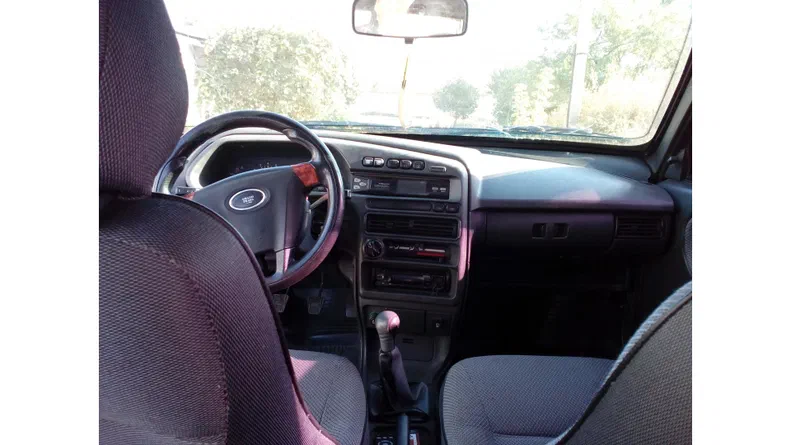 Lada (ВАЗ) 21099 2008