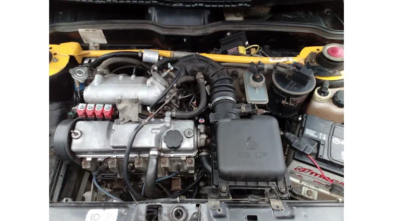 Lada (ВАЗ) 21099 2008 - 7