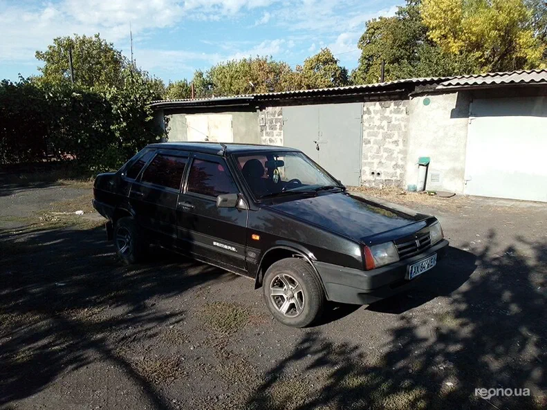 Lada (ВАЗ) 21099 2008