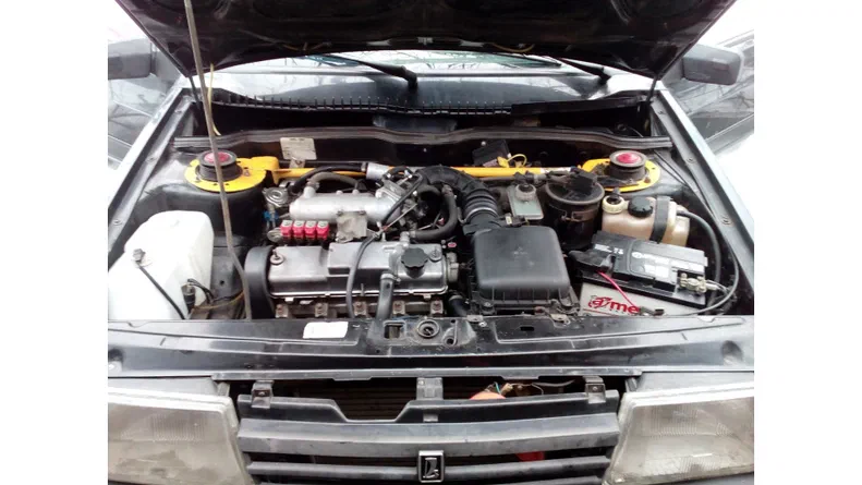 Lada (ВАЗ) 21099 2008 - 8