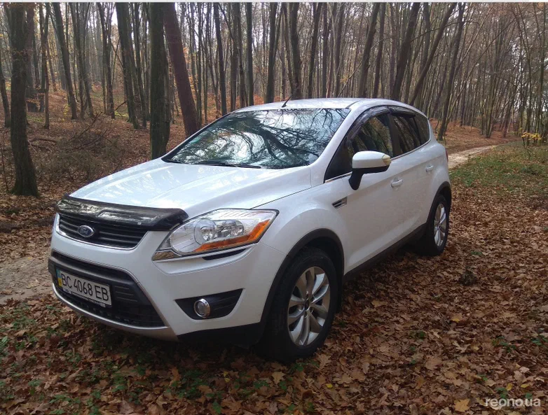 Ford Kuga 2008