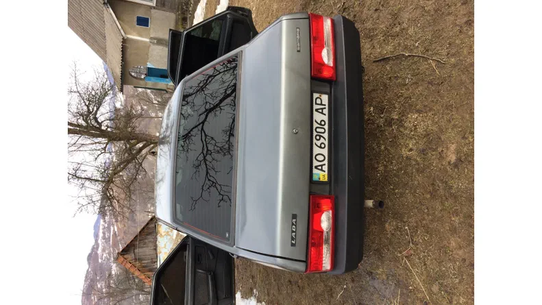 Lada (ВАЗ) 21099 2005 - 6