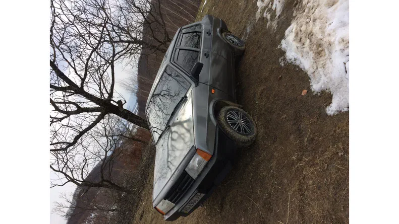 Lada (ВАЗ) 21099 2005 - 23