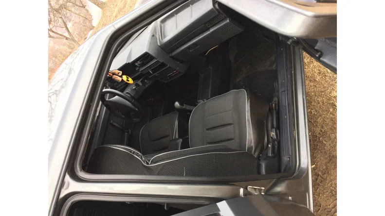 Lada (ВАЗ) 21099 2005 - 9