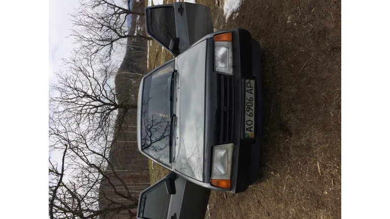 Lada (ВАЗ) 21099 2005 - 20