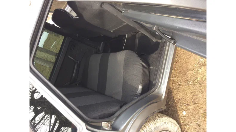 Lada (ВАЗ) 21099 2005 - 10