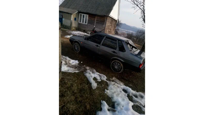 Lada (ВАЗ) 21099 2005