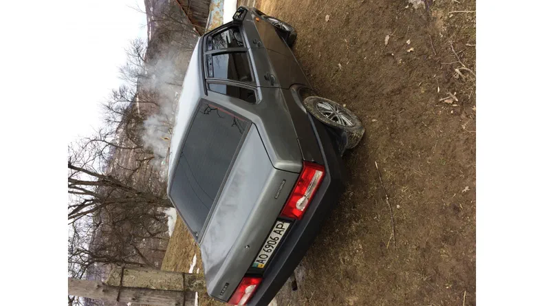 Lada (ВАЗ) 21099 2005 - 16